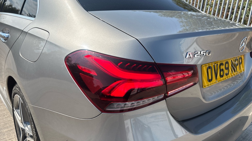 Mercedes-Benz A-Class A250 AMG Line Premium 4dr Auto Petrol Saloon - Image 37