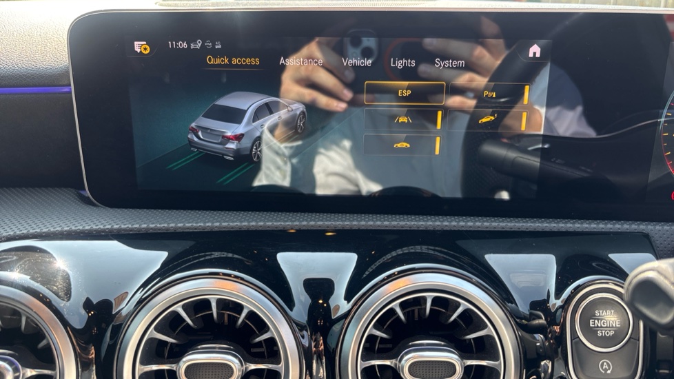 Mercedes-Benz A-Class A250 AMG Line Premium 4dr Auto Petrol Saloon - Image 40