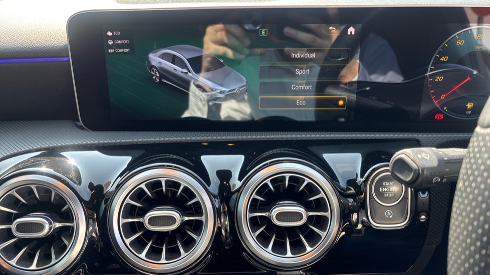 Mercedes-Benz A-Class A250 AMG Line Premium 4dr Auto Petrol Saloon - Image 45