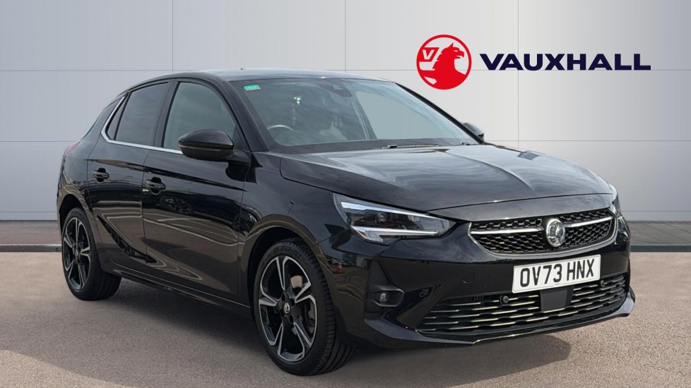 2023 Vauxhall Corsa