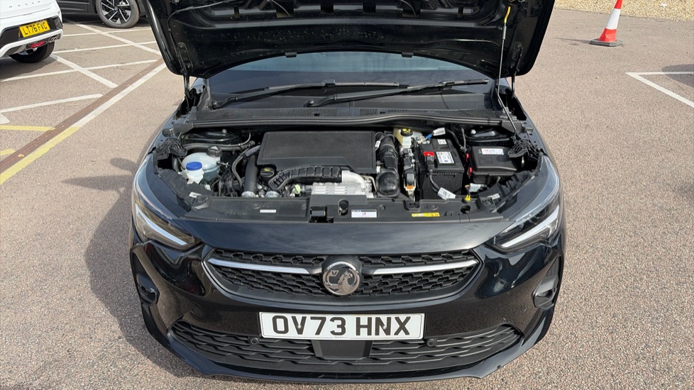 Vauxhall Corsa 1.2 Turbo Ultimate 5dr Auto Petrol Hatchback - Image 8