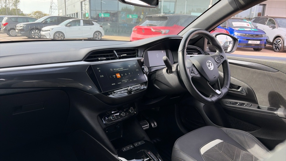Vauxhall Corsa 1.2 Turbo Ultimate 5dr Auto Petrol Hatchback - Image 9