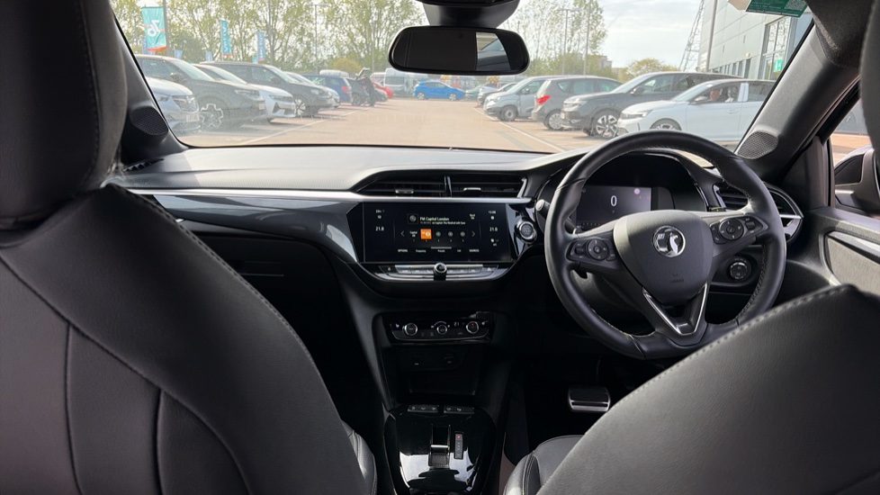 Vauxhall Corsa 1.2 Turbo Ultimate 5dr Auto Petrol Hatchback - Image 10