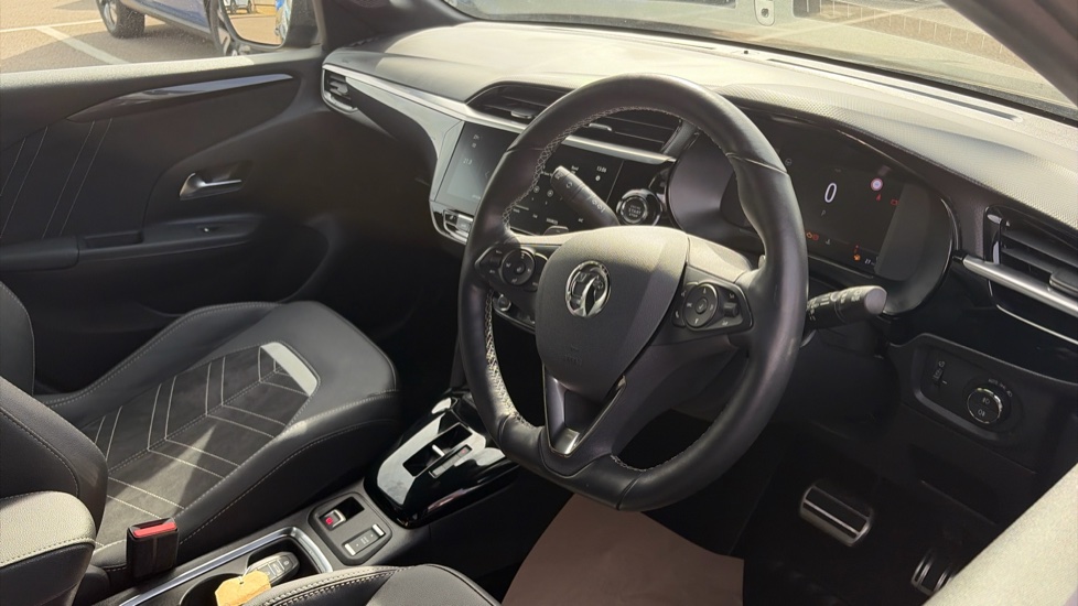 Vauxhall Corsa 1.2 Turbo Ultimate 5dr Auto Petrol Hatchback - Image 11