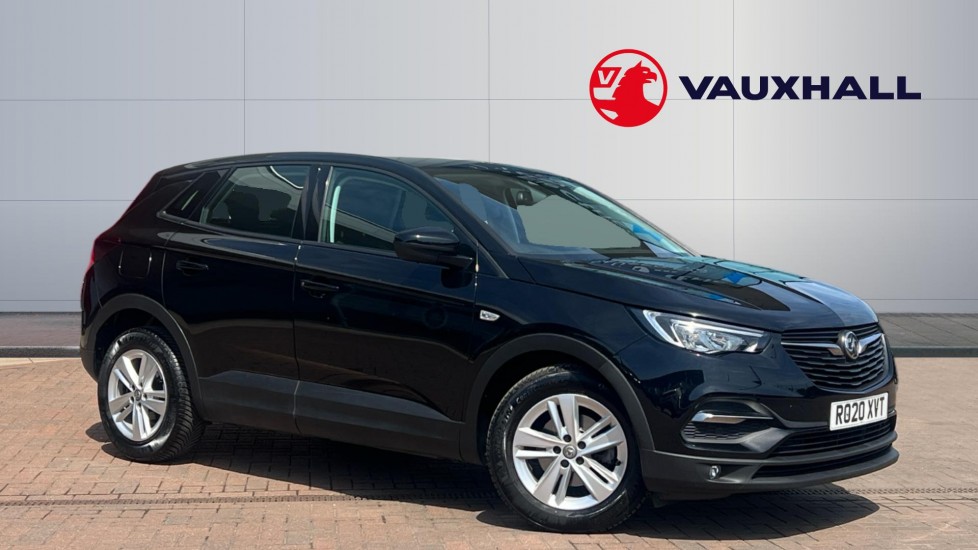 Vauxhall Grandland X 1.2 Turbo SE 5dr Petrol Hatchback - Image 1