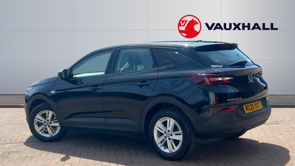 Vauxhall Grandland X 1.2 Turbo SE 5dr Petrol Hatchback - Image 2