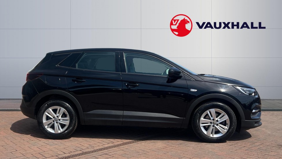 Vauxhall Grandland X 1.2 Turbo SE 5dr Petrol Hatchback - Image 5