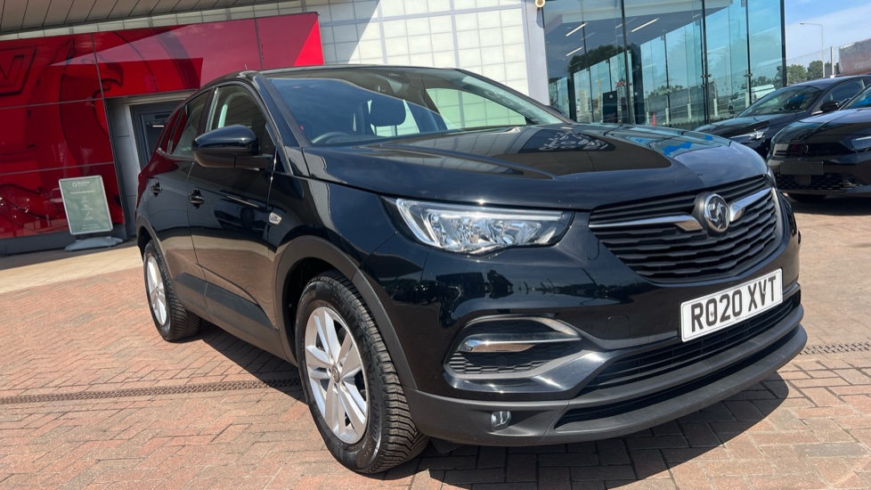 Vauxhall Grandland X 1.2 Turbo SE 5dr Petrol Hatchback - Image 22