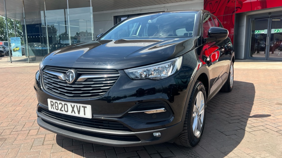 Vauxhall Grandland X 1.2 Turbo SE 5dr Petrol Hatchback - Image 23