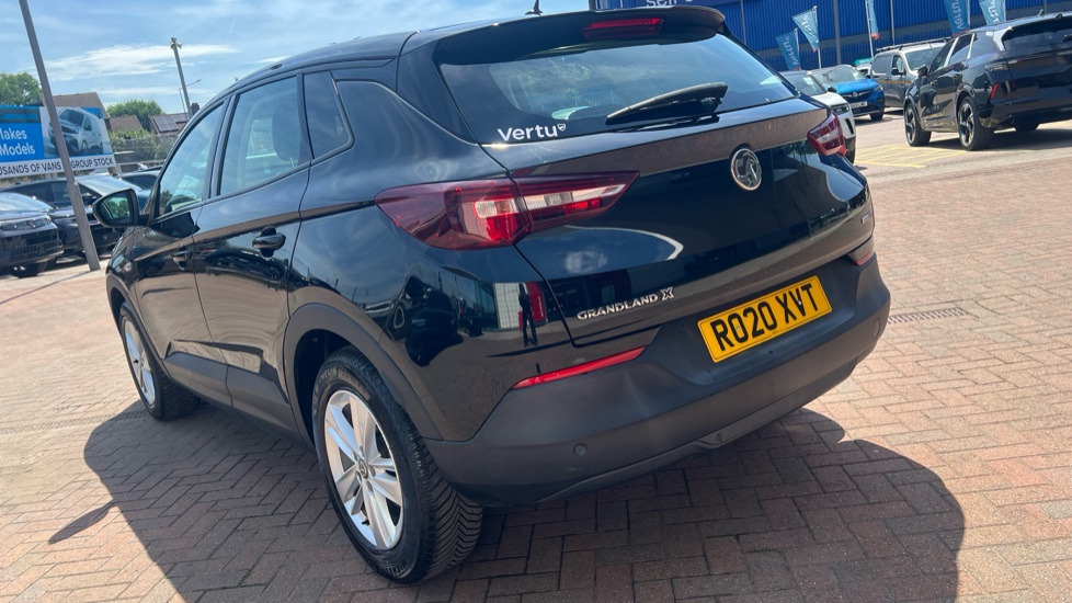 Vauxhall Grandland X 1.2 Turbo SE 5dr Petrol Hatchback - Image 25