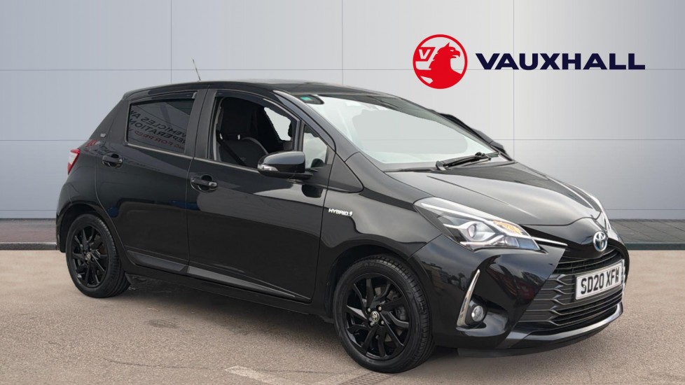 2020 Toyota Yaris