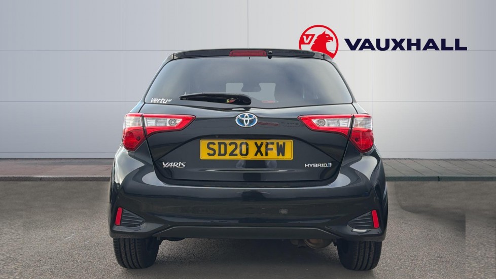 Toyota Yaris 1.5 Hybrid Y20 5dr CVT [Bi-tone] Hybrid Hatchback - Image 6