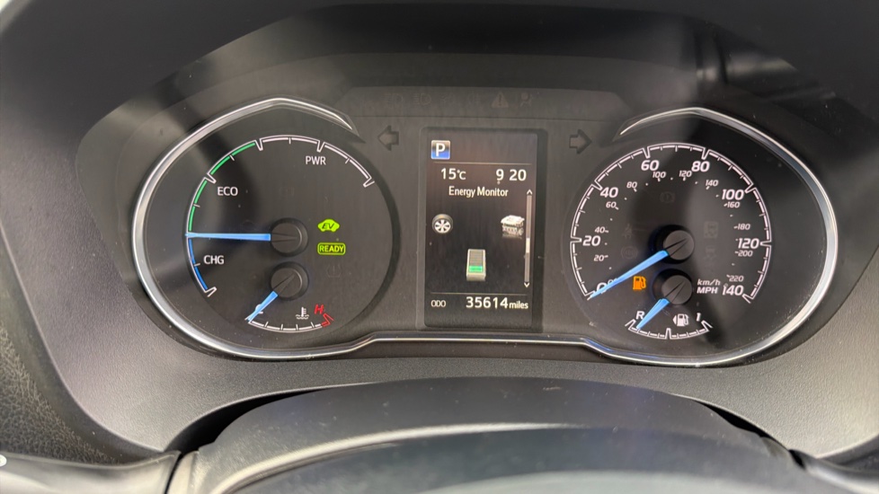 Toyota Yaris 1.5 Hybrid Y20 5dr CVT [Bi-tone] Hybrid Hatchback - Image 18