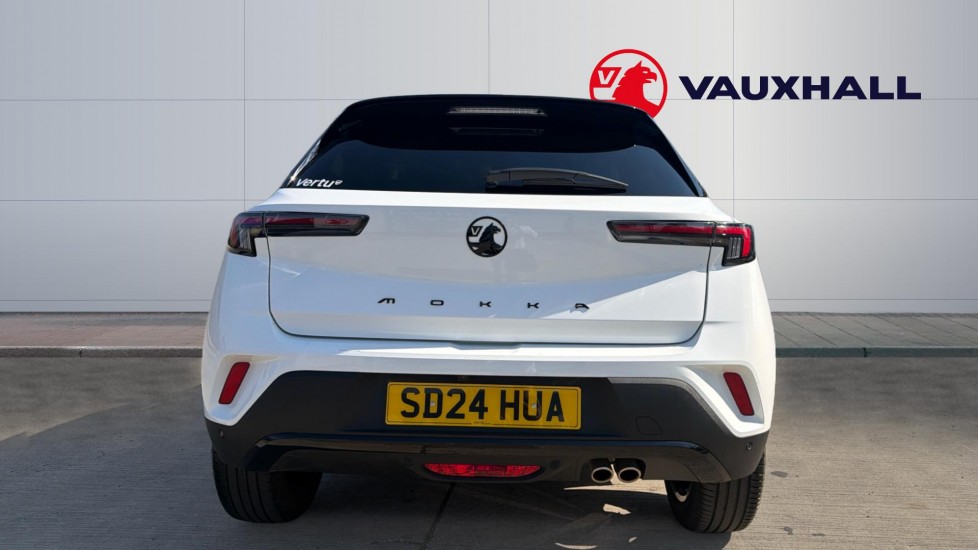 Vauxhall Mokka 1.2 Turbo Ultimate 5dr Auto Petrol Hatchback - Image 6