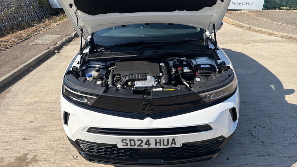 Vauxhall Mokka 1.2 Turbo Ultimate 5dr Auto Petrol Hatchback - Image 8