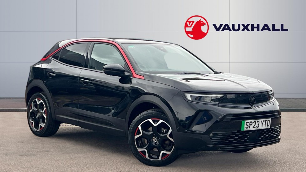 Vauxhall Mokka 100kW GS Line 50kWh 5dr Auto Electric Hatchback - Image 1