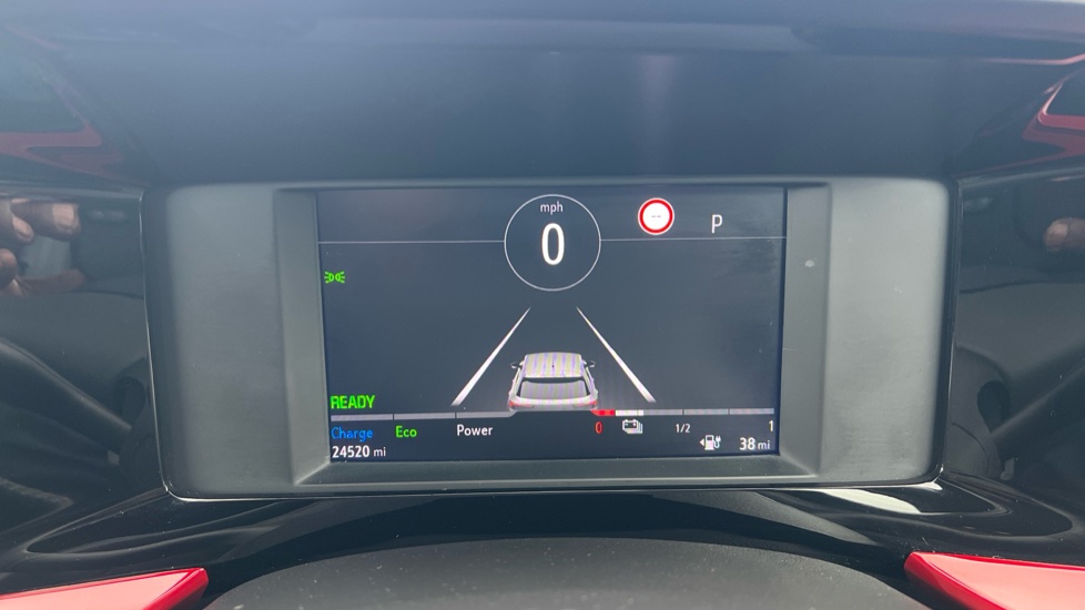 Vauxhall Mokka 100kW GS Line 50kWh 5dr Auto Electric Hatchback - Image 18