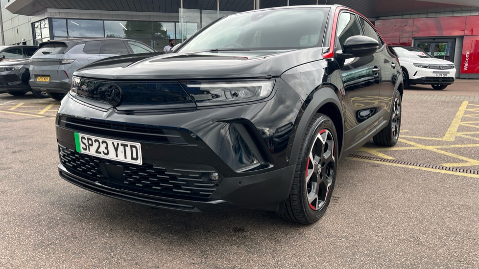 Vauxhall Mokka 100kW GS Line 50kWh 5dr Auto Electric Hatchback - Image 23