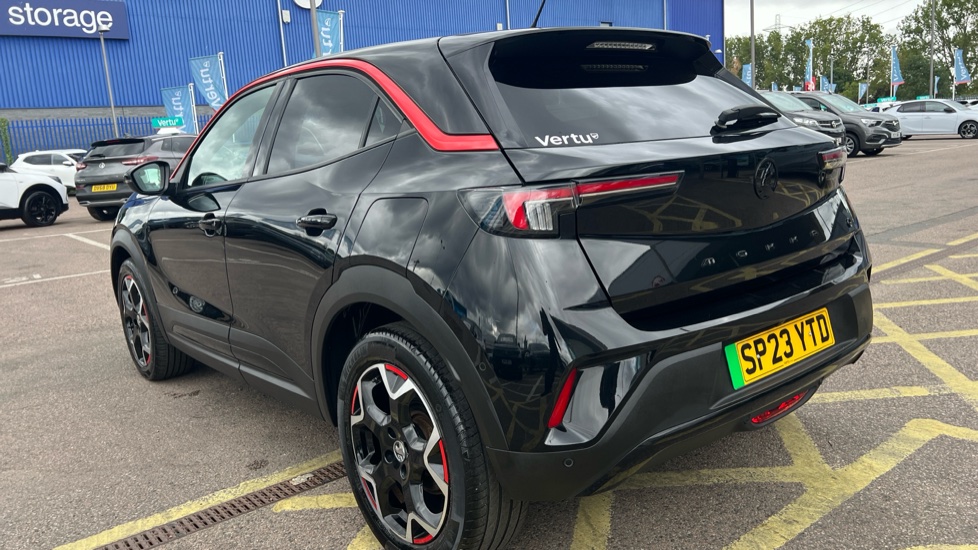 Vauxhall Mokka 100kW GS Line 50kWh 5dr Auto Electric Hatchback - Image 25
