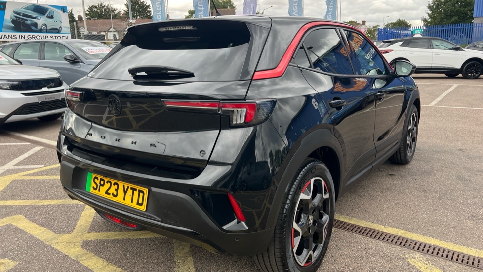 Vauxhall Mokka 100kW GS Line 50kWh 5dr Auto Electric Hatchback - Image 27