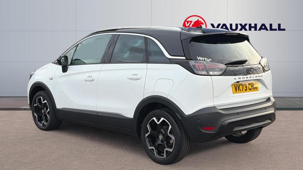 Vauxhall Crossland 1.2 Turbo [130] Ultimate 5dr Auto Petrol Hatchback - Image 2