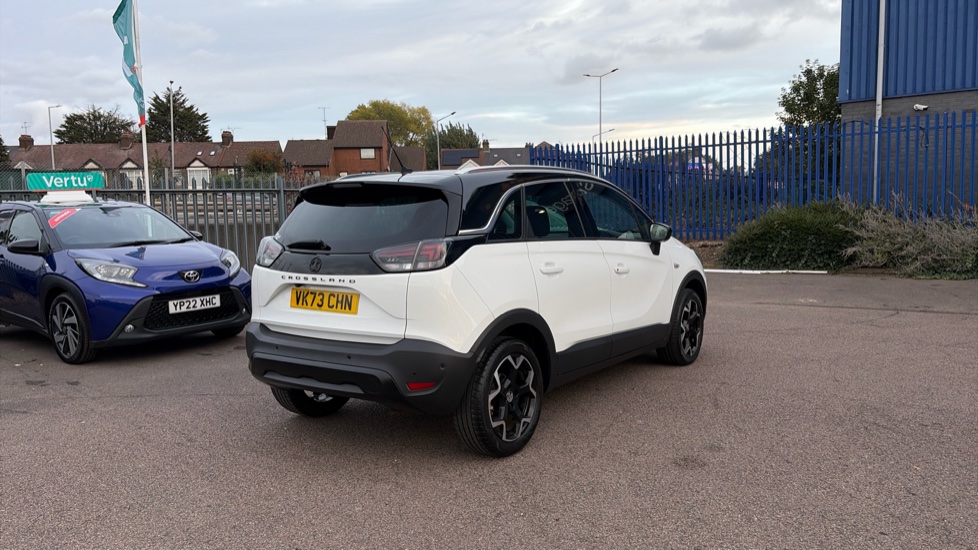 Vauxhall Crossland 1.2 Turbo [130] Ultimate 5dr Auto Petrol Hatchback - Image 21