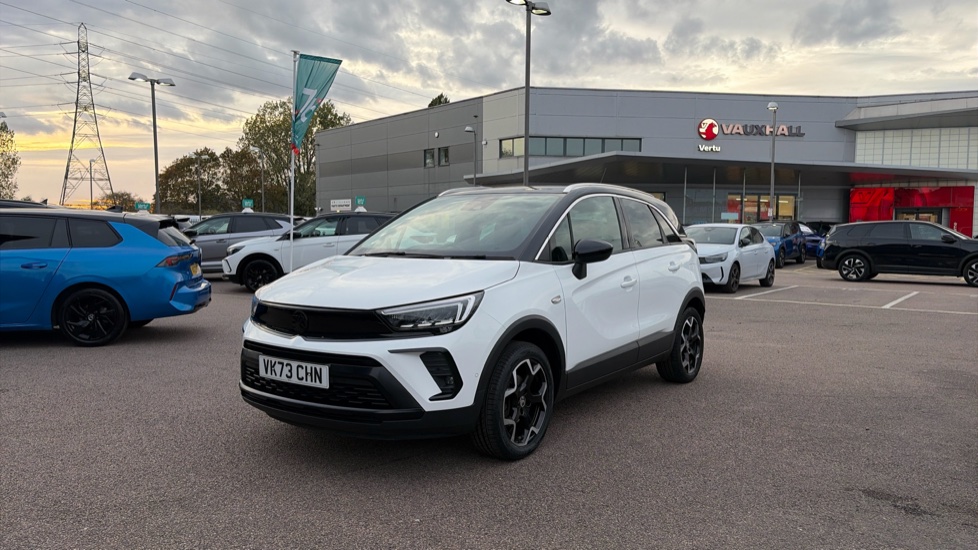 Vauxhall Crossland 1.2 Turbo [130] Ultimate 5dr Auto Petrol Hatchback - Image 23
