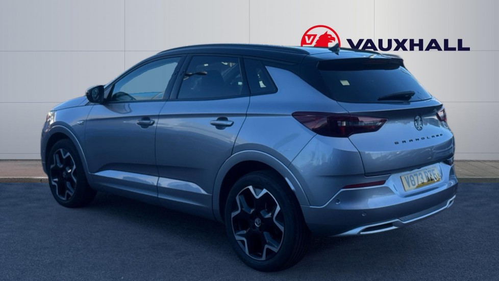 Vauxhall Grandland 1.2 Turbo Ultimate 5dr Auto Petrol Hatchback - Image 2