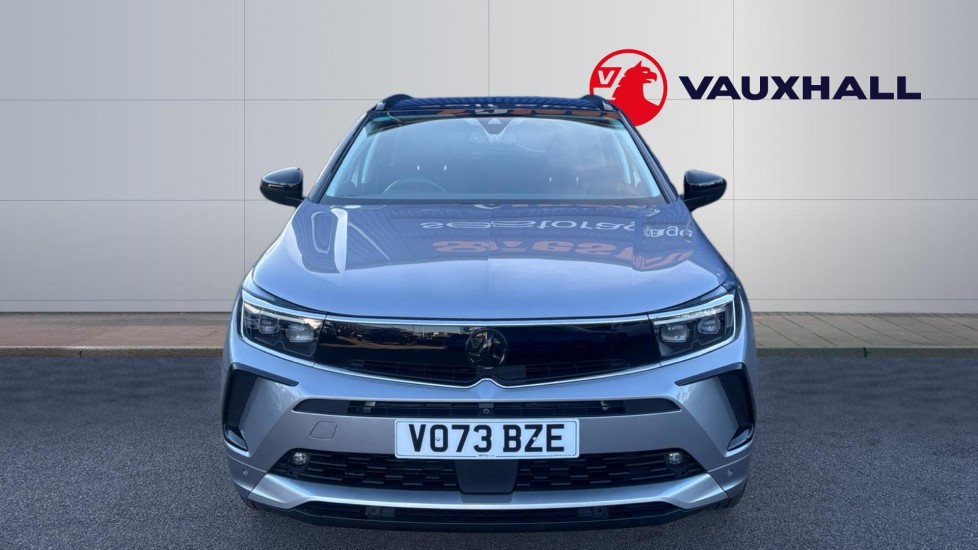 Vauxhall Grandland 1.2 Turbo Ultimate 5dr Auto Petrol Hatchback - Image 3