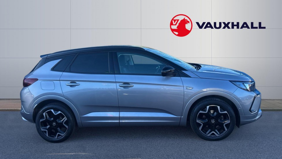Vauxhall Grandland 1.2 Turbo Ultimate 5dr Auto Petrol Hatchback - Image 5