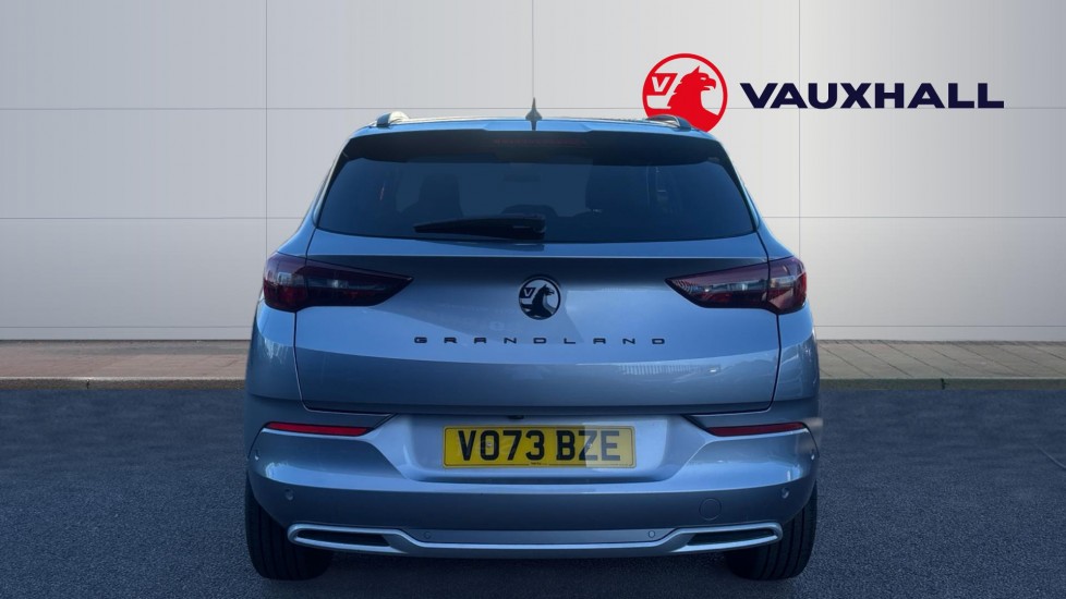 Vauxhall Grandland 1.2 Turbo Ultimate 5dr Auto Petrol Hatchback - Image 6