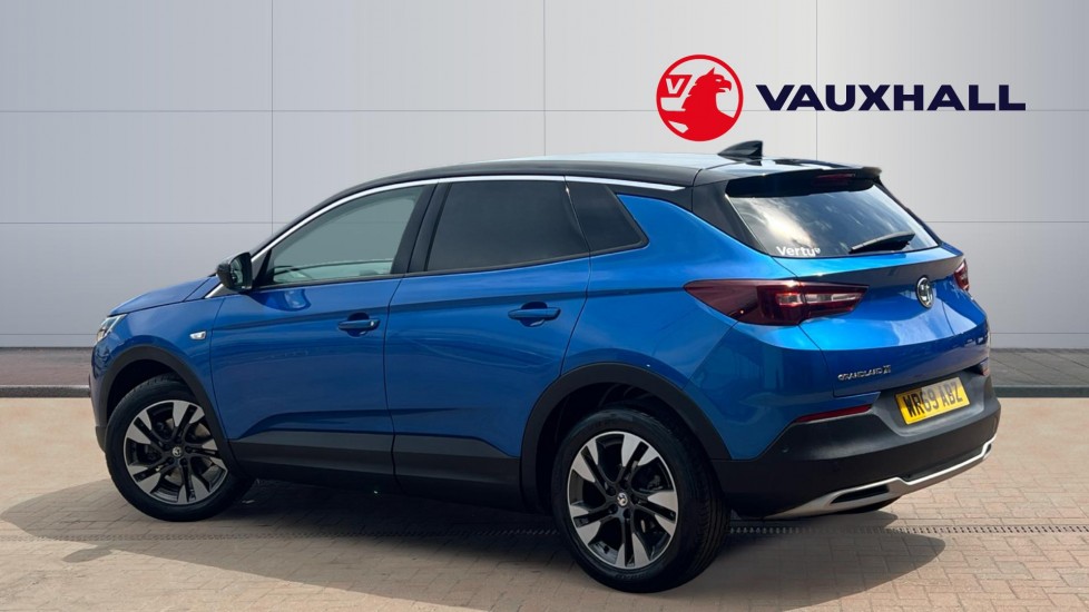 Vauxhall Grandland X 1.2 Turbo SRi Nav 5dr Auto Petrol Hatchback - Image 2