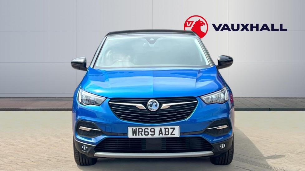 Vauxhall Grandland X 1.2 Turbo SRi Nav 5dr Auto Petrol Hatchback - Image 3