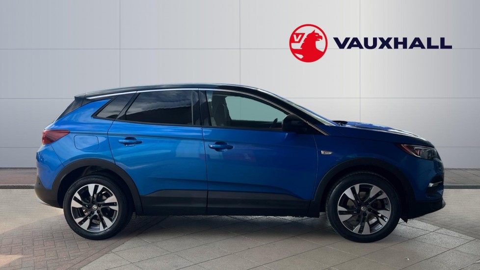 Vauxhall Grandland X 1.2 Turbo SRi Nav 5dr Auto Petrol Hatchback - Image 5