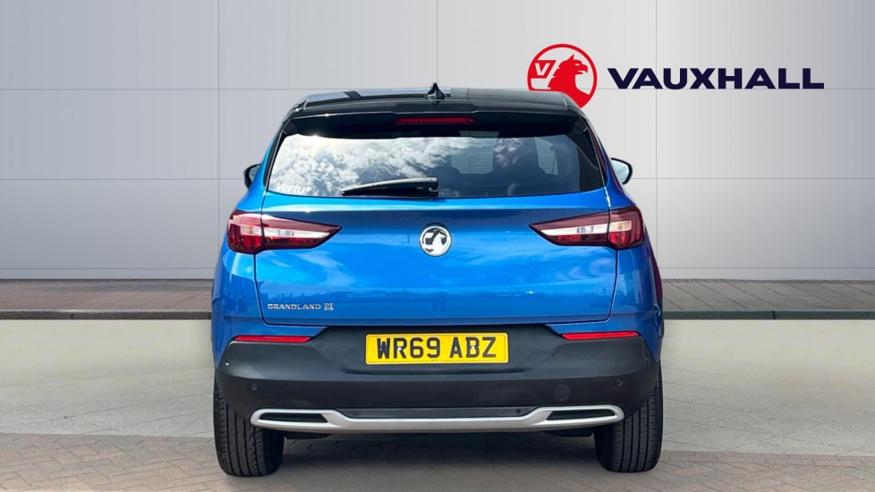 Vauxhall Grandland X 1.2 Turbo SRi Nav 5dr Auto Petrol Hatchback - Image 6
