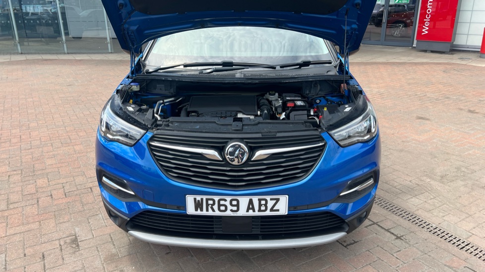 Vauxhall Grandland X 1.2 Turbo SRi Nav 5dr Auto Petrol Hatchback - Image 8