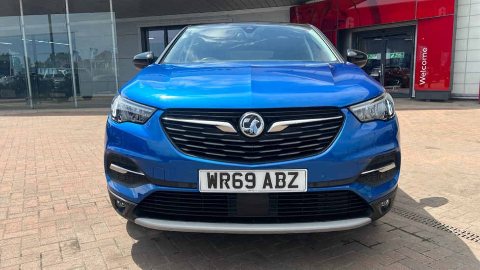 Vauxhall Grandland X 1.2 Turbo SRi Nav 5dr Auto Petrol Hatchback - Image 21