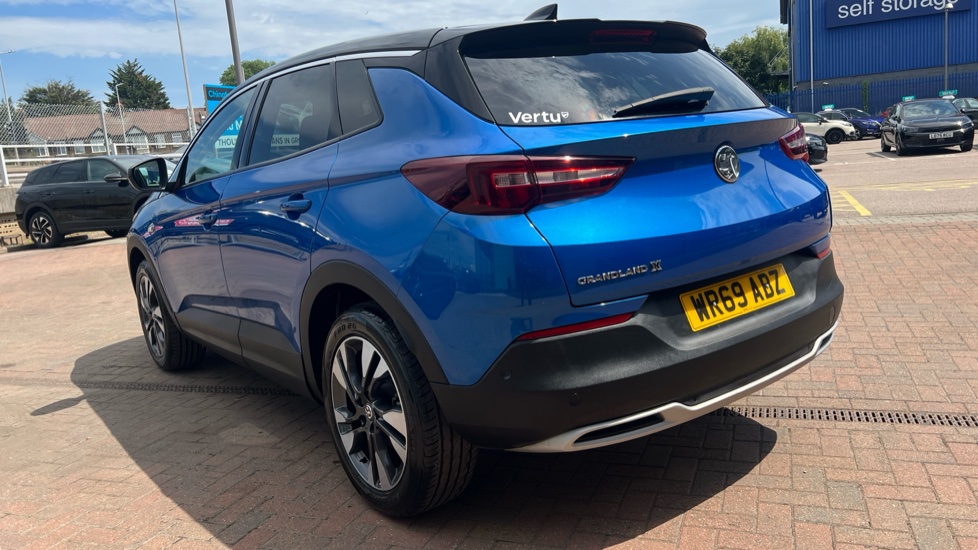 Vauxhall Grandland X 1.2 Turbo SRi Nav 5dr Auto Petrol Hatchback - Image 25