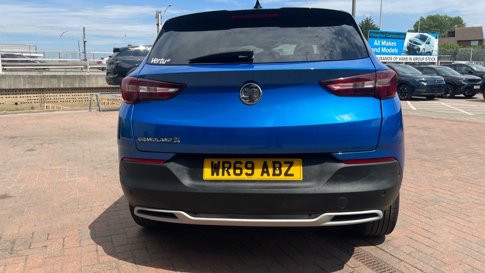 Vauxhall Grandland X 1.2 Turbo SRi Nav 5dr Auto Petrol Hatchback - Image 26