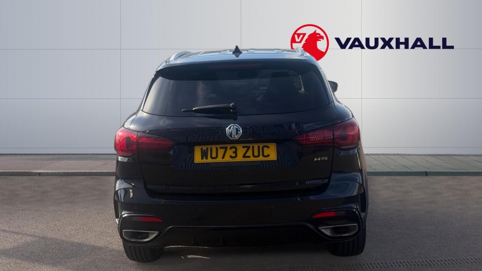 MG HS 1.5 T-GDI Trophy 5dr DCT Petrol Hatchback - Image 6