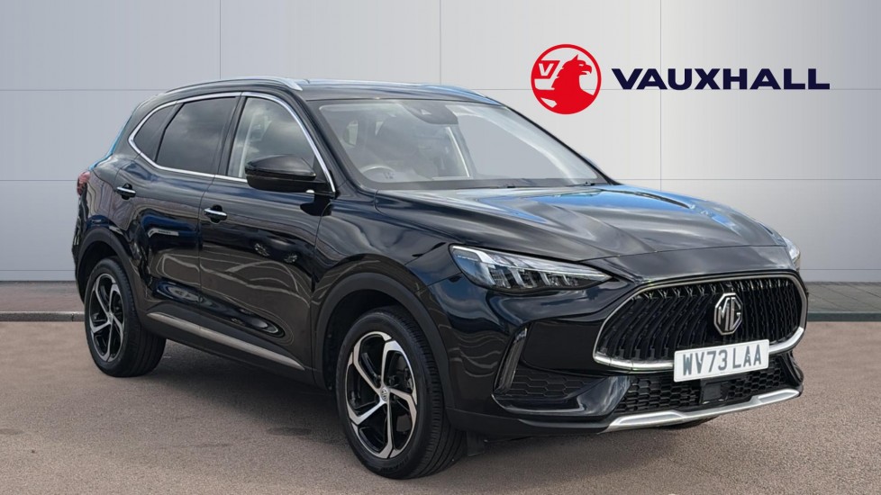 MG HS 1.5 T-GDI Trophy 5dr DCT Petrol Hatchback - Image 1