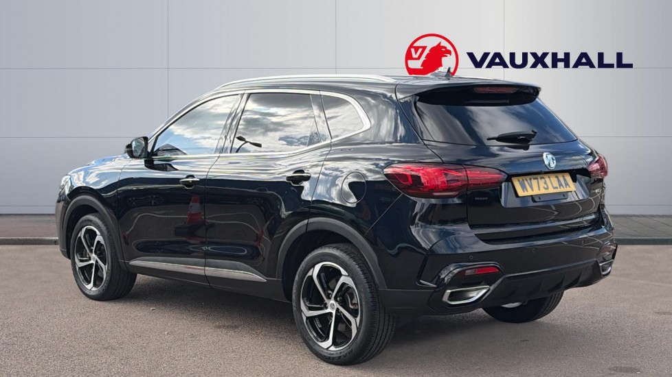 MG HS 1.5 T-GDI Trophy 5dr DCT Petrol Hatchback - Image 2
