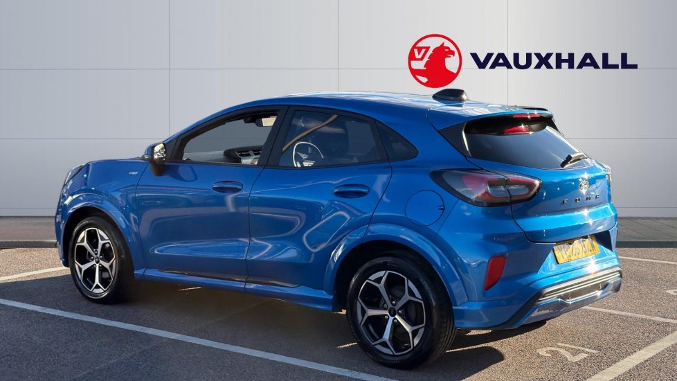 Ford Puma 1.0 EcoBoost Hybrid mHEV ST-Line 5dr DCT Petrol Hatchback - Image 2