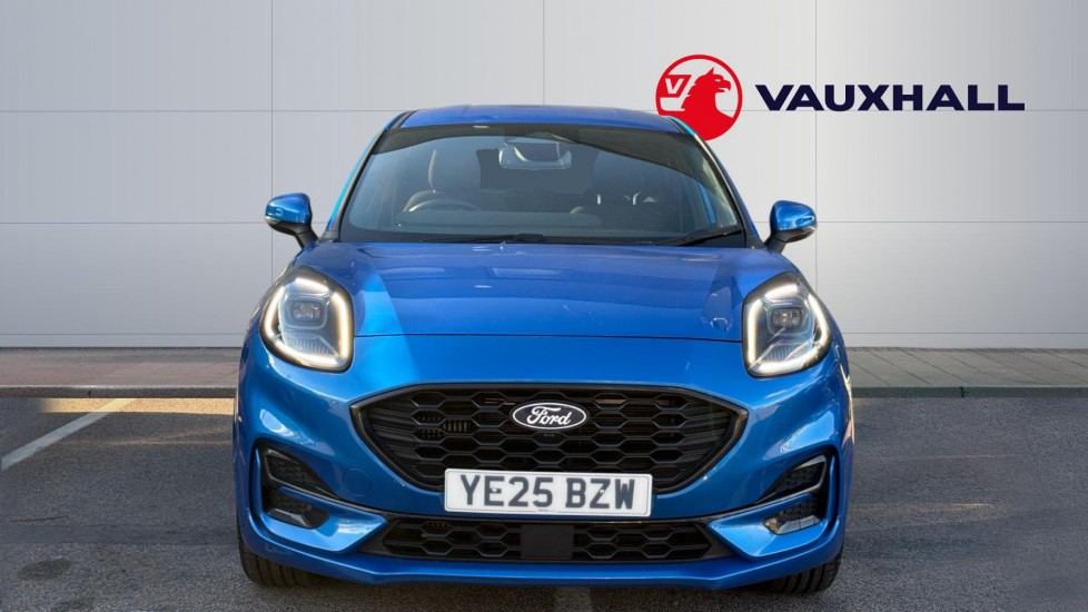 Ford Puma 1.0 EcoBoost Hybrid mHEV ST-Line 5dr DCT Petrol Hatchback - Image 3