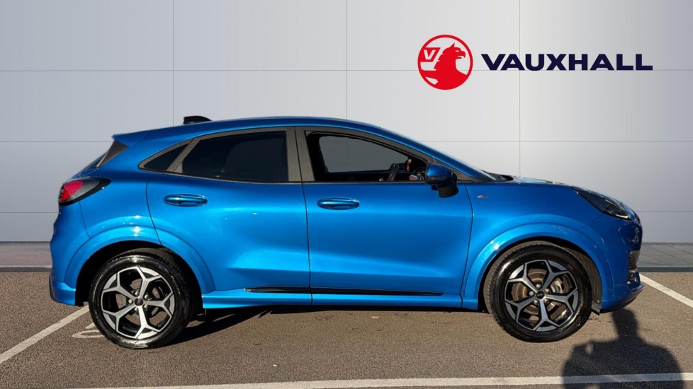 Ford Puma 1.0 EcoBoost Hybrid mHEV ST-Line 5dr DCT Petrol Hatchback - Image 5