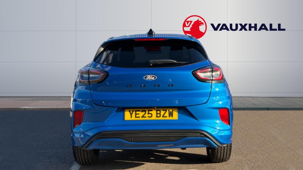 Ford Puma 1.0 EcoBoost Hybrid mHEV ST-Line 5dr DCT Petrol Hatchback - Image 6