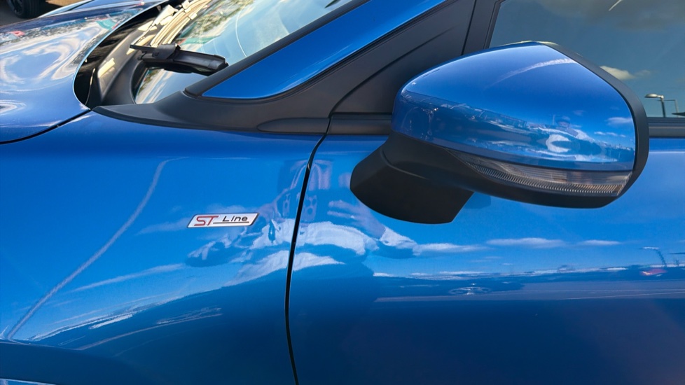 Ford Puma 1.0 EcoBoost Hybrid mHEV ST-Line 5dr DCT Petrol Hatchback - Image 36