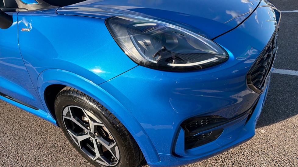 Ford Puma 1.0 EcoBoost Hybrid mHEV ST-Line 5dr DCT Petrol Hatchback - Image 37