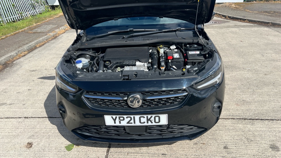 Vauxhall Corsa 1.2 Turbo Ultimate Nav 5dr Auto Petrol Hatchback - Image 8