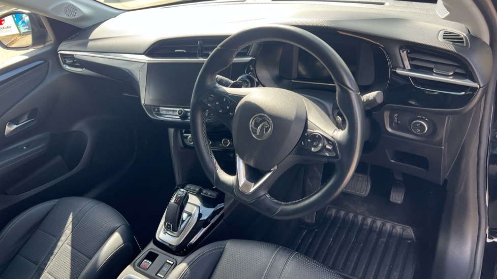 Vauxhall Corsa 1.2 Turbo Ultimate Nav 5dr Auto Petrol Hatchback - Image 11